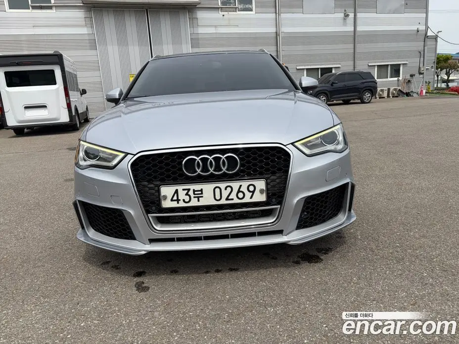 Audi A3 2015 2.0 автомат (гидро), фото 3 Audi A3 2015 2.0 автомат (гидро), фото 3