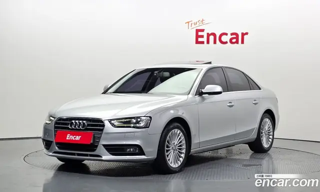 Audi A4 2013 2.0 автомат (гидро), миниатюра 1