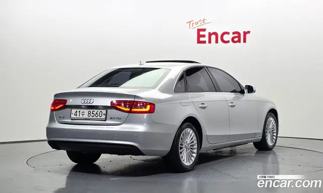 Audi A4 2013 2.0 автомат (гидро), миниатюра 2