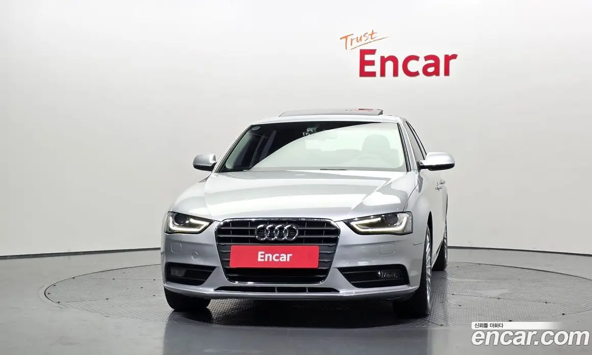Audi A4 2013 2.0 автомат (гидро), фото 3