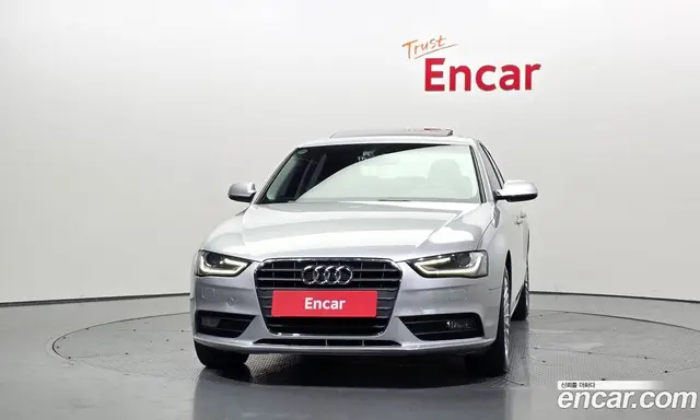 Audi A4 2013 2.0 автомат (гидро), миниатюра 3
