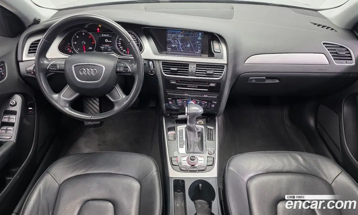 Audi A4 2013 2.0 автомат (гидро), фото 7