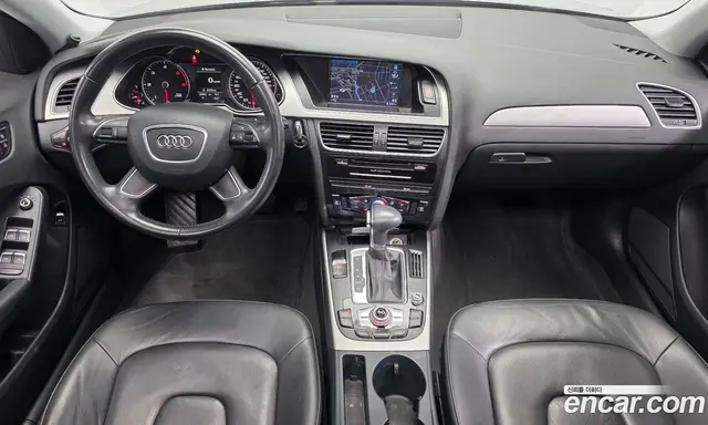 Audi A4 2013 2.0 автомат (гидро), миниатюра 7