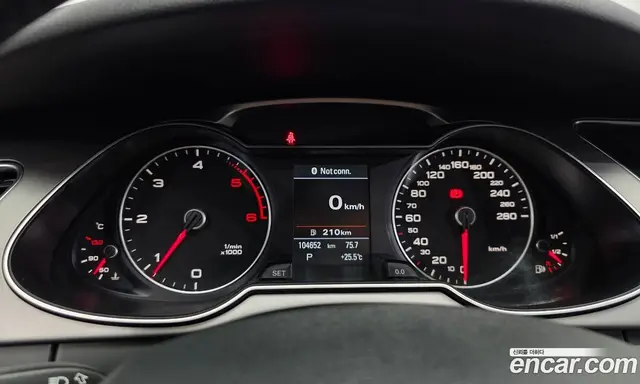 Audi A4 2013 2.0 автомат (гидро), миниатюра 8