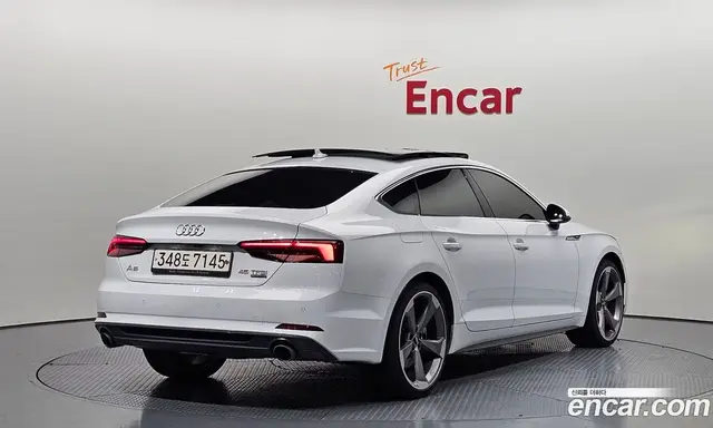 Audi A5 2019 2.0 автомат (гидро), миниатюра 2 Audi A5 2019 2.0 автомат (гидро), миниатюра 2