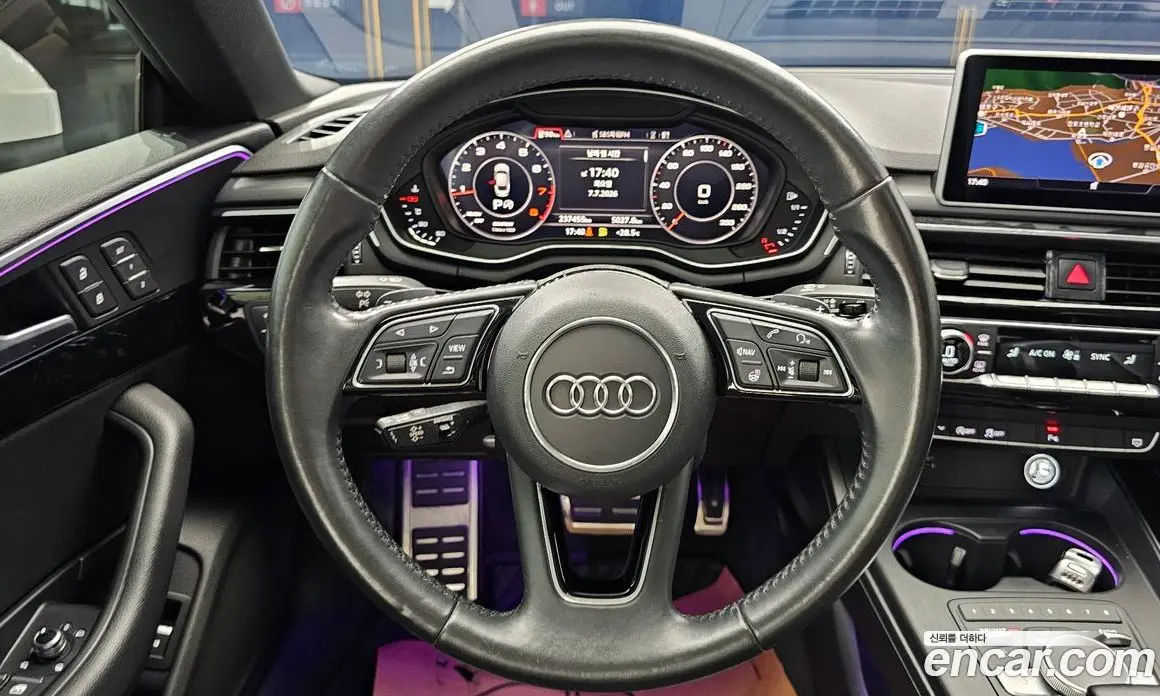Audi A5 2019 2.0 автомат (гидро), фото 19 Audi A5 2019 2.0 автомат (гидро), фото 19
