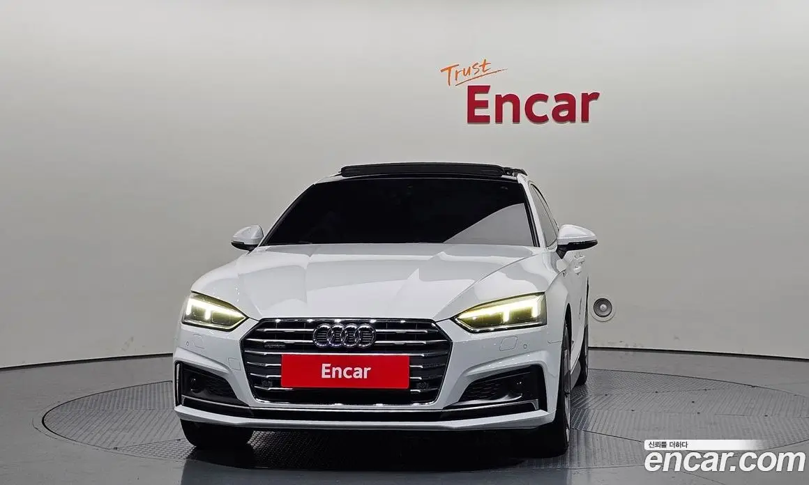 Audi A5 2019 2.0 автомат (гидро), фото 3 Audi A5 2019 2.0 автомат (гидро), фото 3