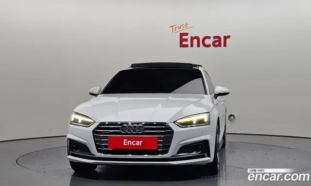 Audi A5 2019 2.0 автомат (гидро), миниатюра 3 Audi A5 2019 2.0 автомат (гидро), миниатюра 3