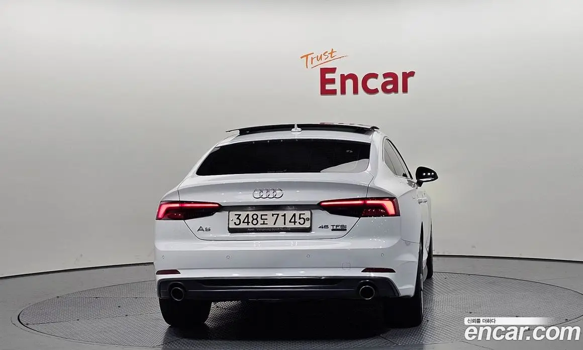 Audi A5 2019 2.0 автомат (гидро), фото 4 Audi A5 2019 2.0 автомат (гидро), фото 4