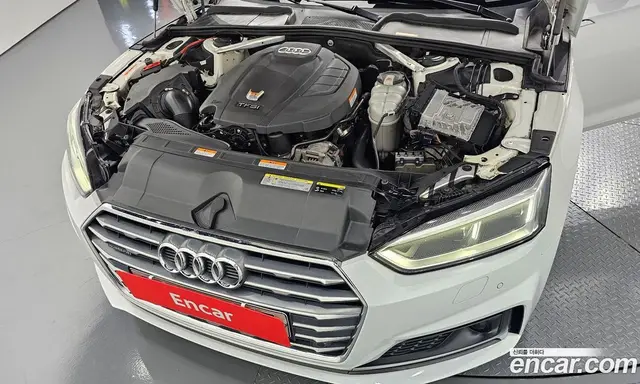 Audi A5 2019 2.0 автомат (гидро), миниатюра 6 Audi A5 2019 2.0 автомат (гидро), миниатюра 6
