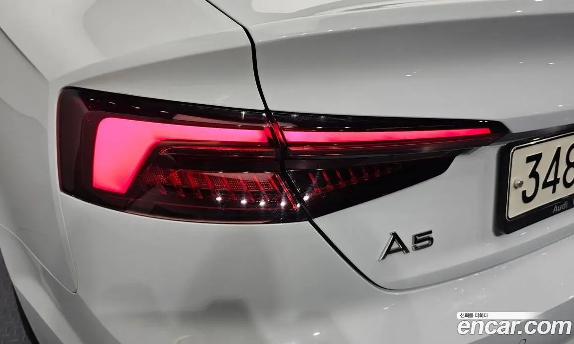 Audi A5 2019 2.0 автомат (гидро), фото 9 Audi A5 2019 2.0 автомат (гидро), фото 9