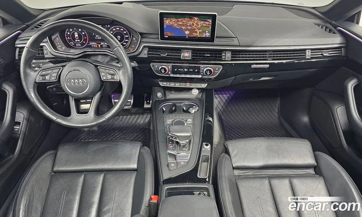 Audi A5 2019 2.0 автомат (гидро), фото 10 Audi A5 2019 2.0 автомат (гидро), фото 10