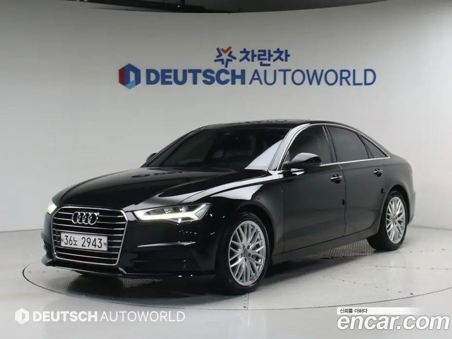 Audi A6 2018 2.0 автомат (гидро), фото 1 Audi A6 2018 2.0 автомат (гидро), фото 1