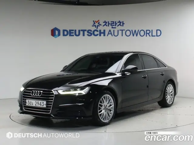 Audi A6 2018 2.0 автомат (гидро), миниатюра 1 Audi A6 2018 2.0 автомат (гидро), миниатюра 1