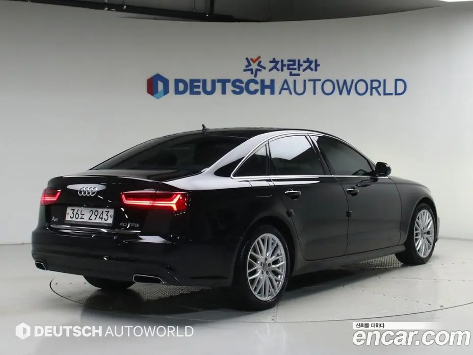 Audi A6 2018 2.0 автомат (гидро), фото 2 Audi A6 2018 2.0 автомат (гидро), фото 2