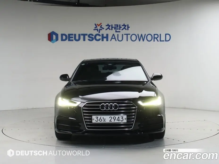 Audi A6 2018 2.0 автомат (гидро), фото 3 Audi A6 2018 2.0 автомат (гидро), фото 3