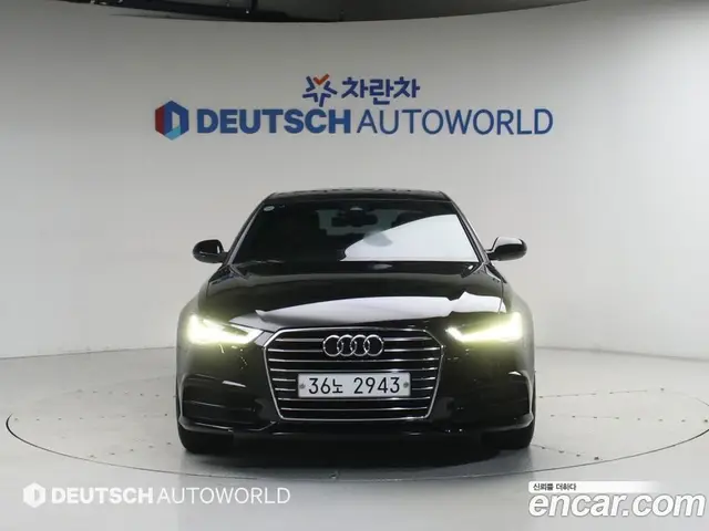 Audi A6 2018 2.0 автомат (гидро), миниатюра 3 Audi A6 2018 2.0 автомат (гидро), миниатюра 3