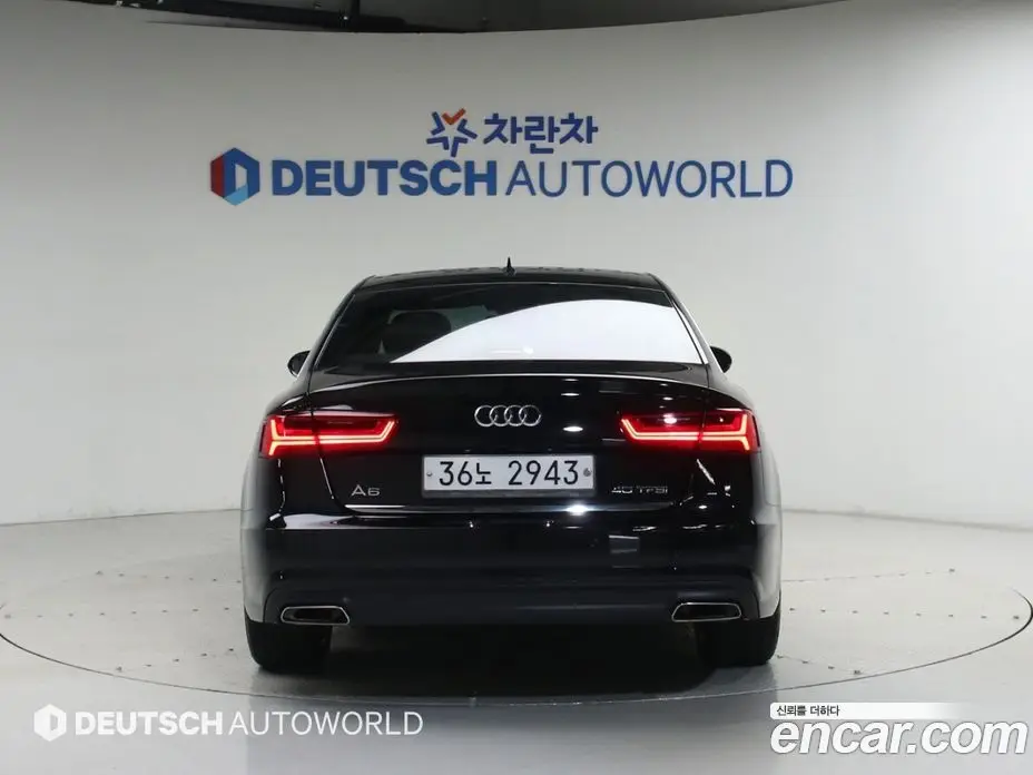 Audi A6 2018 2.0 автомат (гидро), фото 4 Audi A6 2018 2.0 автомат (гидро), фото 4