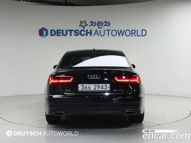 Audi A6 2018 2.0 автомат (гидро), миниатюра 4 Audi A6 2018 2.0 автомат (гидро), миниатюра 4