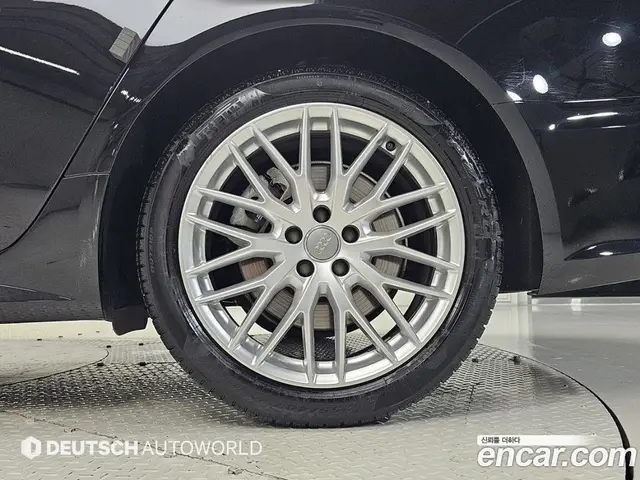 Audi A6 2018 2.0 автомат (гидро), миниатюра 5 Audi A6 2018 2.0 автомат (гидро), миниатюра 5