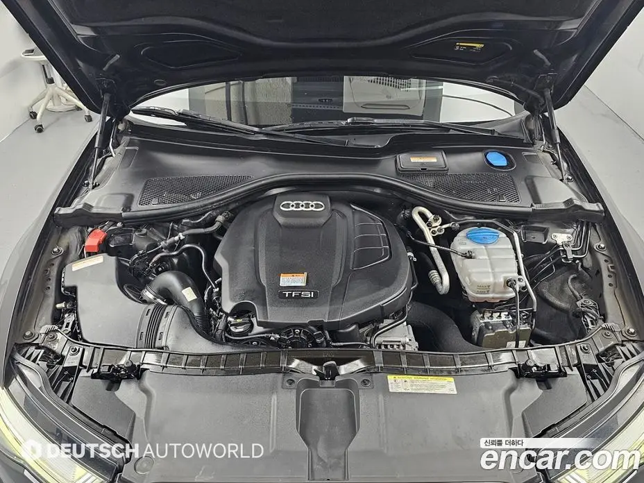 Audi A6 2018 2.0 автомат (гидро), фото 6 Audi A6 2018 2.0 автомат (гидро), фото 6