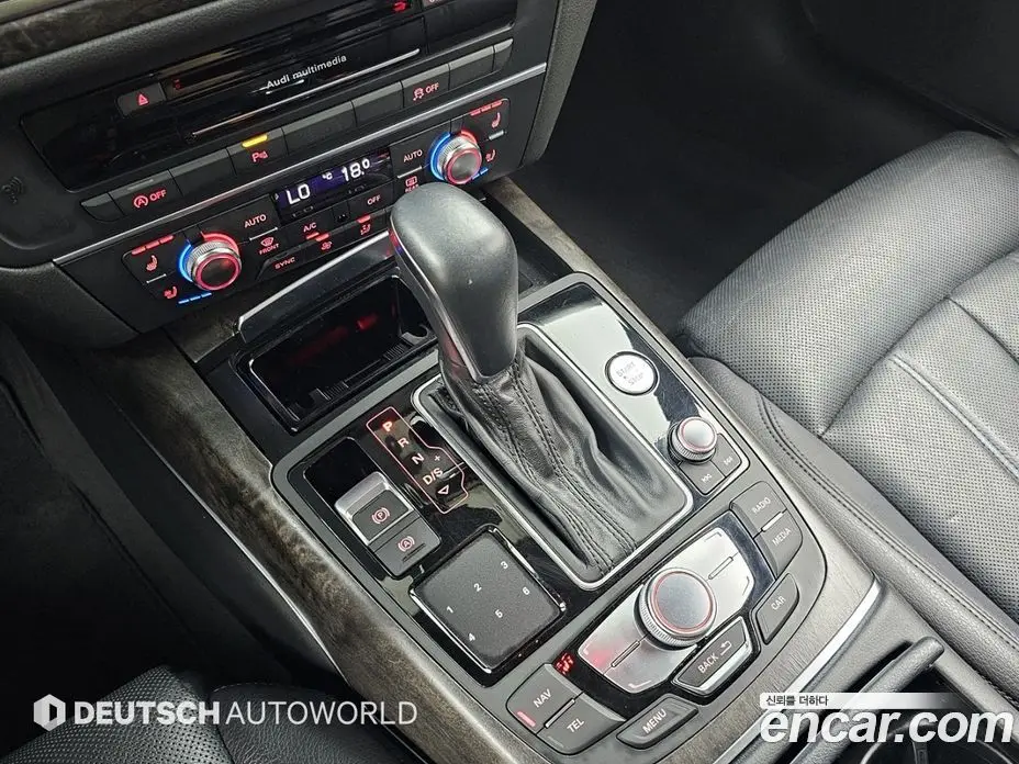 Audi A6 2018 2.0 автомат (гидро), фото 9 Audi A6 2018 2.0 автомат (гидро), фото 9