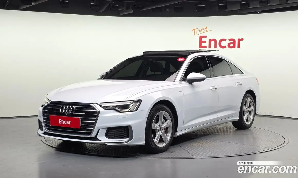 Audi A6 2020 2.0 автомат (гидро), фото 1 Audi A6 2020 2.0 автомат (гидро), фото 1