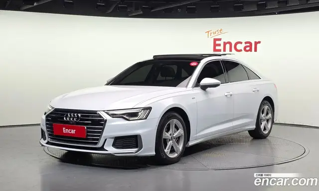 Audi A6 2020 2.0 автомат (гидро), миниатюра 1 Audi A6 2020 2.0 автомат (гидро), миниатюра 1