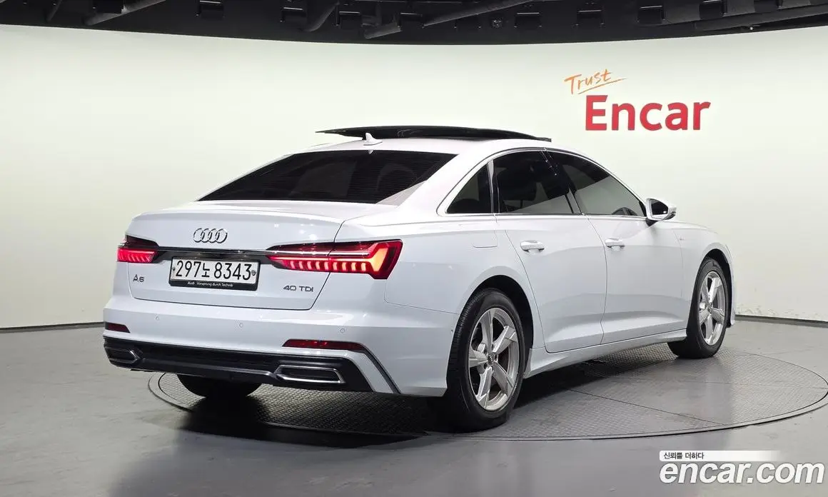 Audi A6 2020 2.0 автомат (гидро), фото 2 Audi A6 2020 2.0 автомат (гидро), фото 2