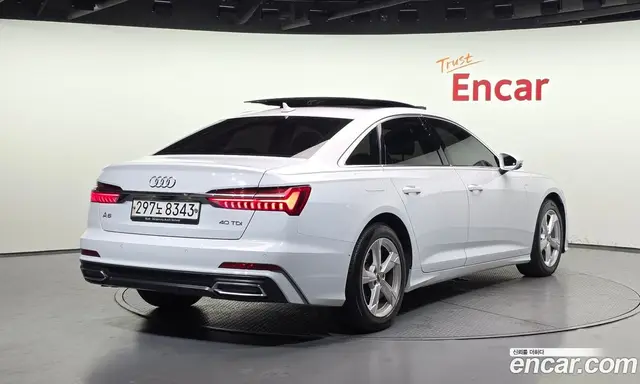 Audi A6 2020 2.0 автомат (гидро), миниатюра 2 Audi A6 2020 2.0 автомат (гидро), миниатюра 2