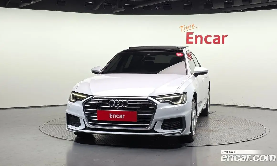 Audi A6 2020 2.0 автомат (гидро), фото 3 Audi A6 2020 2.0 автомат (гидро), фото 3