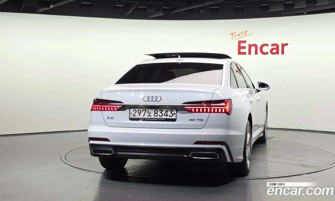 Audi A6 2020 2.0 автомат (гидро), фото 4 Audi A6 2020 2.0 автомат (гидро), фото 4