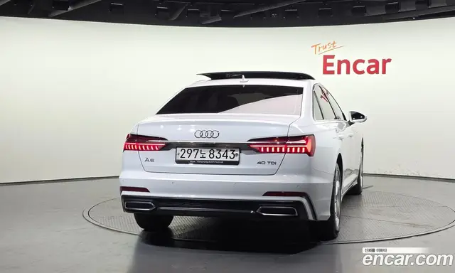 Audi A6 2020 2.0 автомат (гидро), миниатюра 4 Audi A6 2020 2.0 автомат (гидро), миниатюра 4