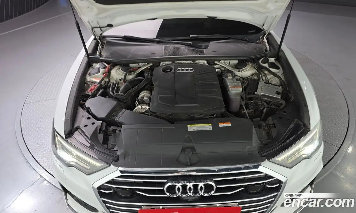 Audi A6 2020 2.0 автомат (гидро), фото 6 Audi A6 2020 2.0 автомат (гидро), фото 6