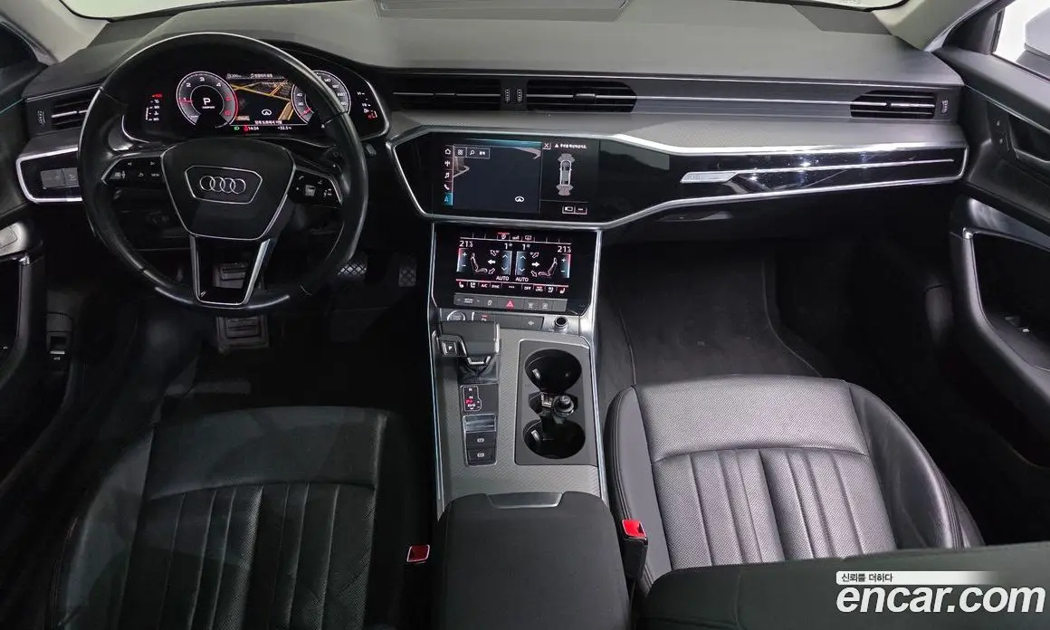 Audi A6 2020 2.0 автомат (гидро), фото 7 Audi A6 2020 2.0 автомат (гидро), фото 7