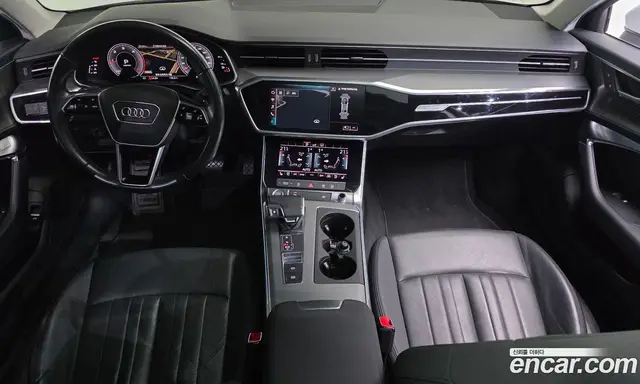 Audi A6 2020 2.0 автомат (гидро), миниатюра 7 Audi A6 2020 2.0 автомат (гидро), миниатюра 7