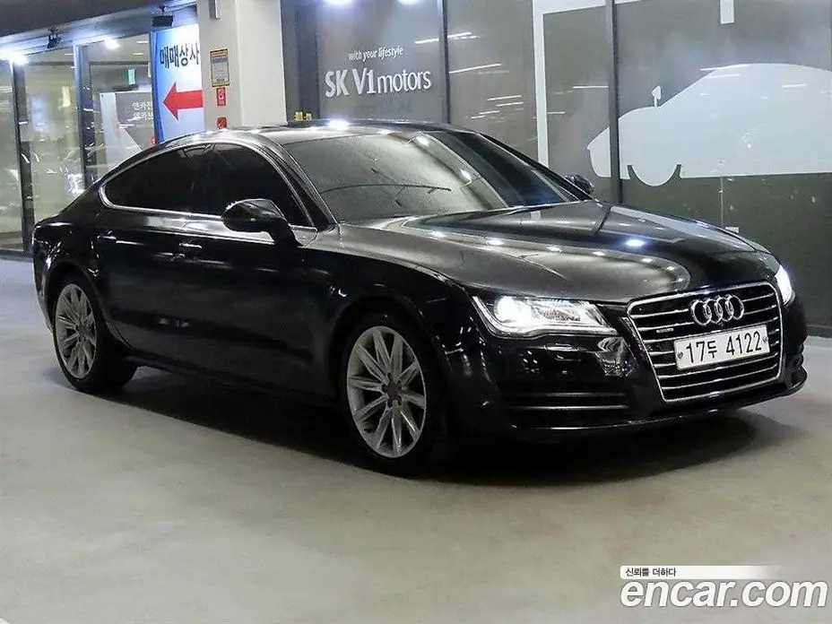 Audi A7 2015 3.0 автомат (гидро), фото 1 Audi A7 2015 3.0 автомат (гидро), фото 1