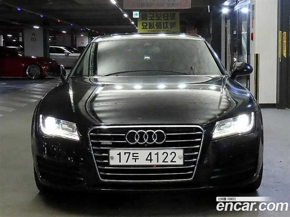 Audi A7 2015 3.0 автомат (гидро), фото 2 Audi A7 2015 3.0 автомат (гидро), фото 2