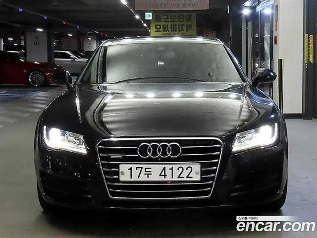Audi A7 2015 3.0 автомат (гидро), миниатюра 2 Audi A7 2015 3.0 автомат (гидро), миниатюра 2