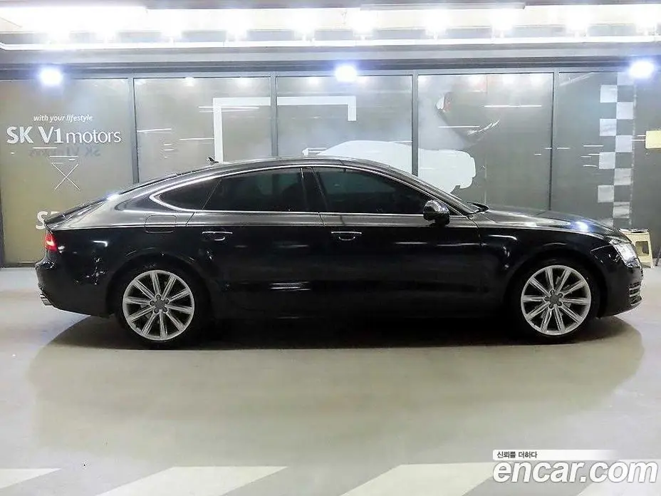 Audi A7 2015 3.0 автомат (гидро), фото 3 Audi A7 2015 3.0 автомат (гидро), фото 3