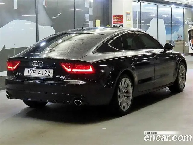 Audi A7 2015 3.0 автомат (гидро), миниатюра 4 Audi A7 2015 3.0 автомат (гидро), миниатюра 4
