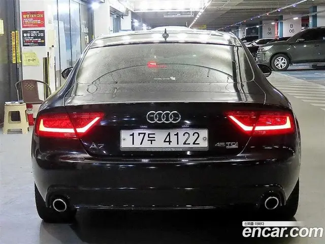 Audi A7 2015 3.0 автомат (гидро), миниатюра 5 Audi A7 2015 3.0 автомат (гидро), миниатюра 5