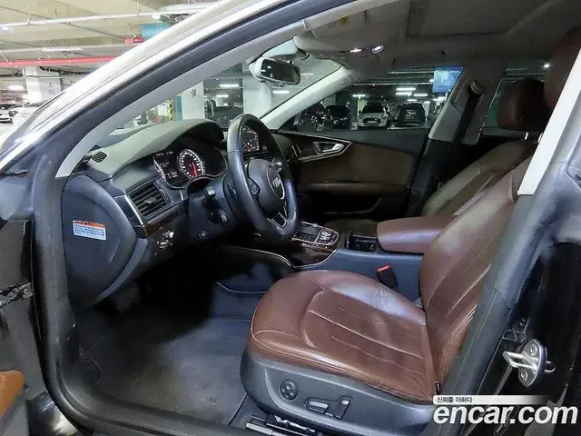 Audi A7 2015 3.0 автомат (гидро), миниатюра 6 Audi A7 2015 3.0 автомат (гидро), миниатюра 6
