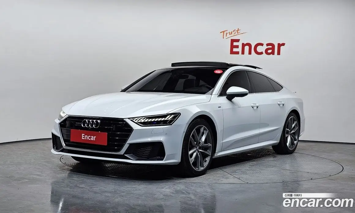 Audi A7 2020 3.0 автомат (гидро), фото 1 Audi A7 2020 3.0 автомат (гидро), фото 1