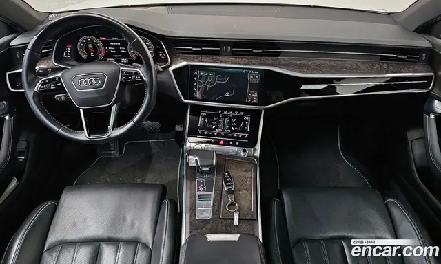 Audi A7 2020 3.0 автомат (гидро), миниатюра 7 Audi A7 2020 3.0 автомат (гидро), миниатюра 7