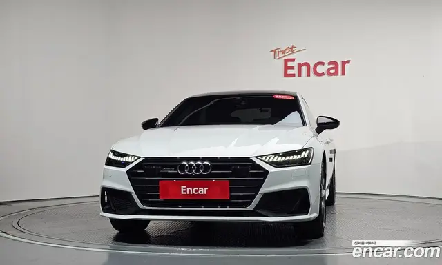 Audi A7 2023 3.0 автомат (гидро), миниатюра 2 Audi A7 2023 3.0 автомат (гидро), миниатюра 2