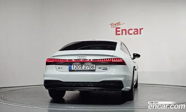 Audi A7 2023 3.0 автомат (гидро), миниатюра 3 Audi A7 2023 3.0 автомат (гидро), миниатюра 3