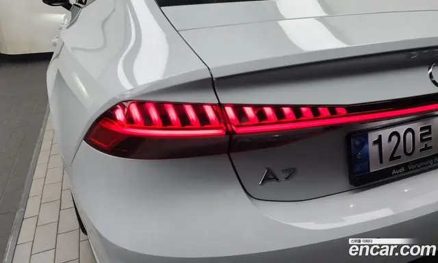 Audi A7 2023 3.0 автомат (гидро), миниатюра 8 Audi A7 2023 3.0 автомат (гидро), миниатюра 8
