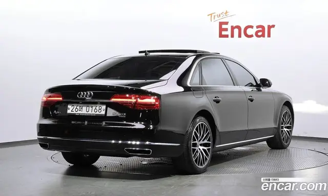 Audi A8 2016 3.0 автомат (гидро), миниатюра 2 Audi A8 2016 3.0 автомат (гидро), миниатюра 2