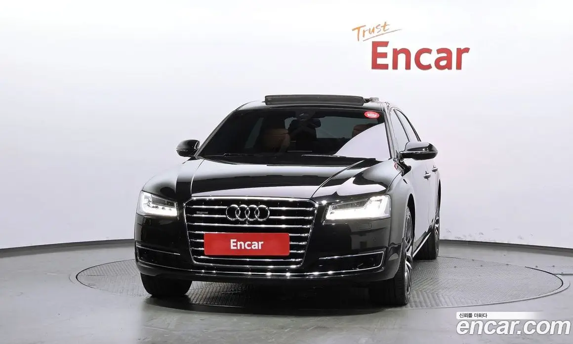 Audi A8 2016 3.0 автомат (гидро), фото 3 Audi A8 2016 3.0 автомат (гидро), фото 3